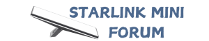 Starlink Mini Forum