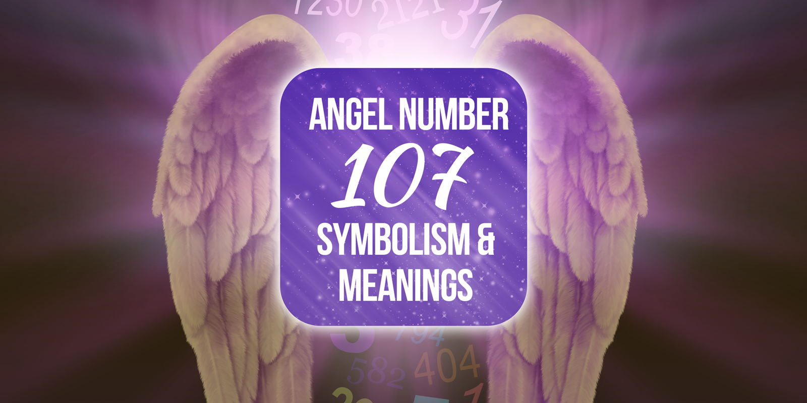 107 angel number