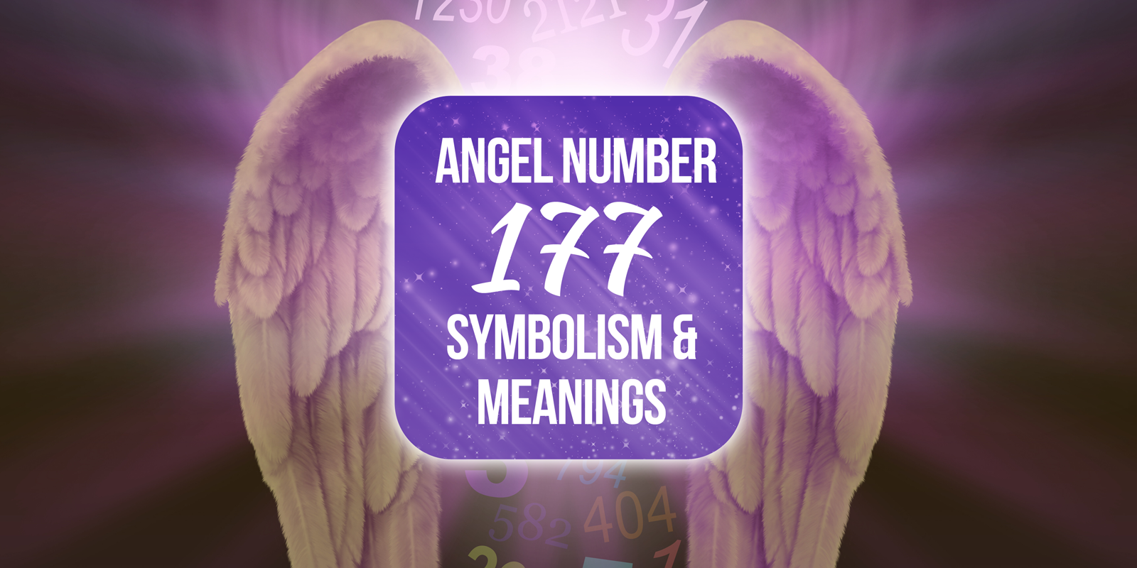 177 angel number