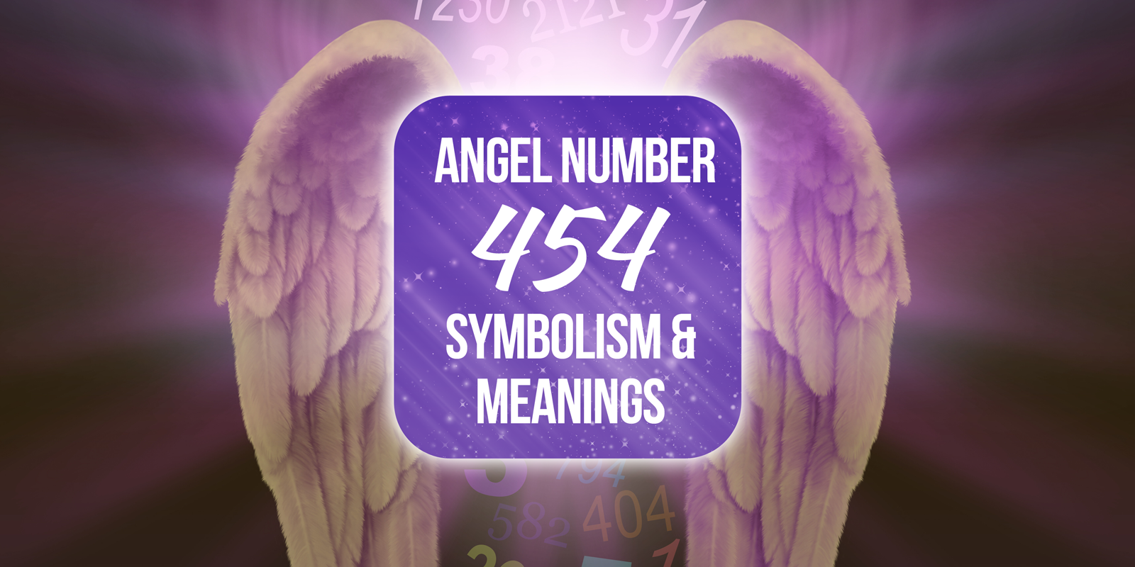 454 angel number