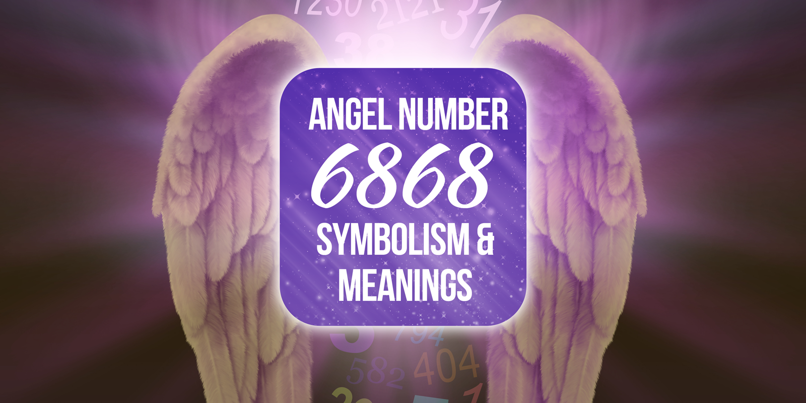 6868 angel number