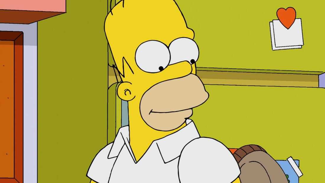 Homer Simpson (The Simpsons)