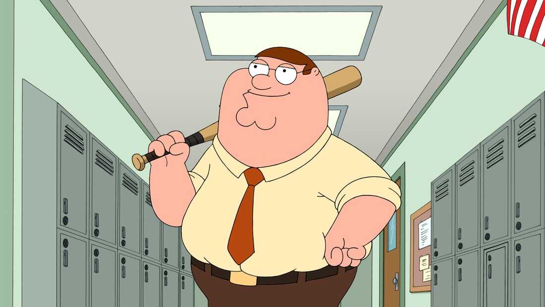 Peter Griffin (Family Guy)