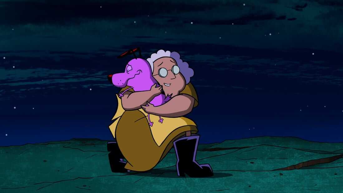 Muriel Bagge (Courage the Cowardly Dog)