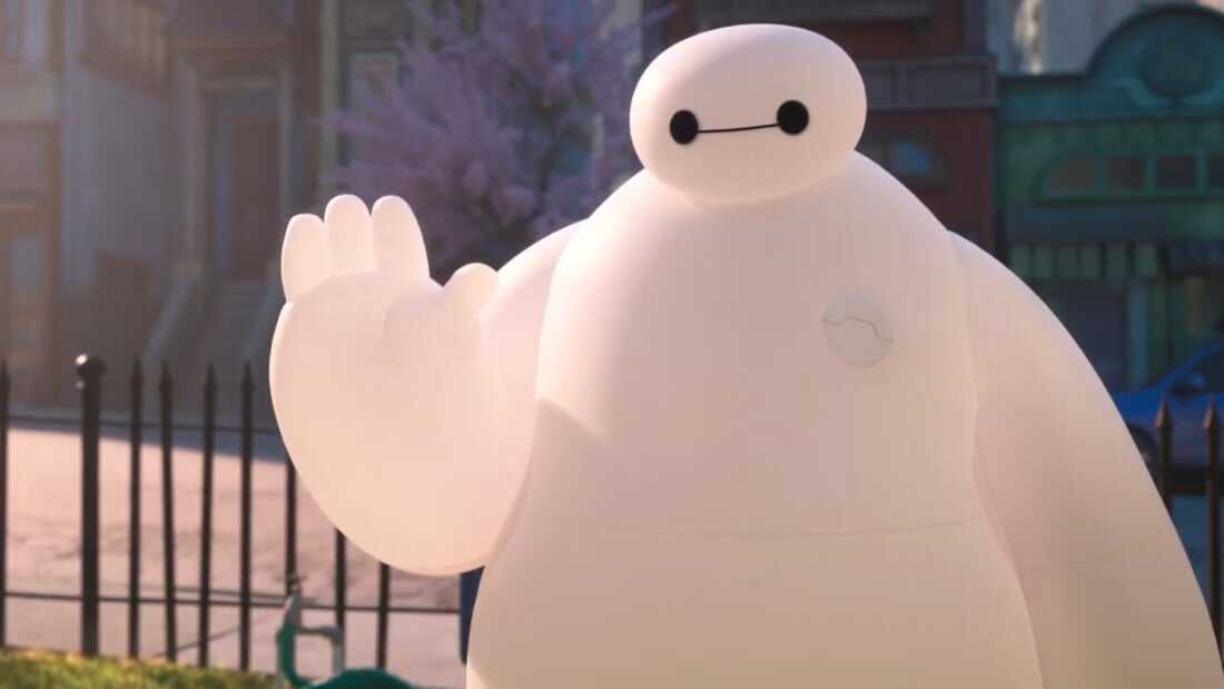 Baymax (Big Hero 6: The Series)