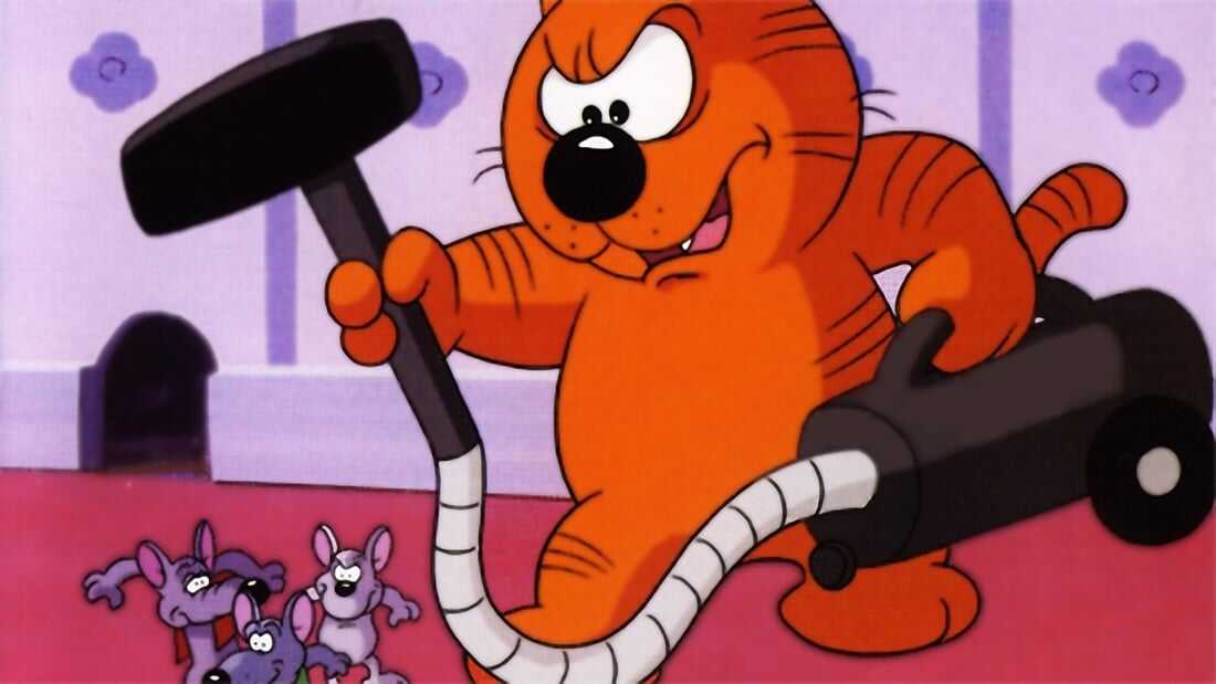 Heathcliff (Heathcliff and the Cadillac Cats)