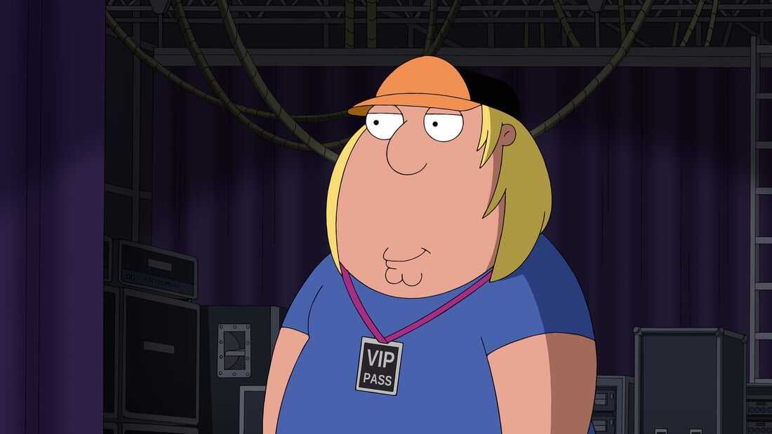 Chris Griffin (Family Guy)