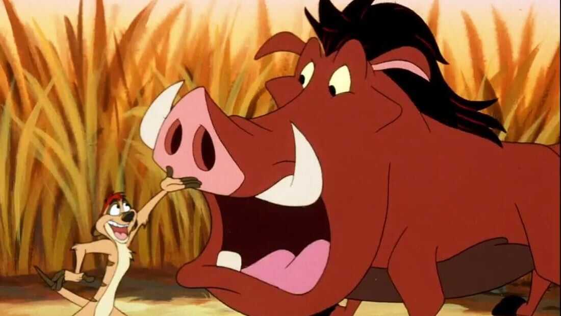 Pumbaa (Timon and Pumbaa)