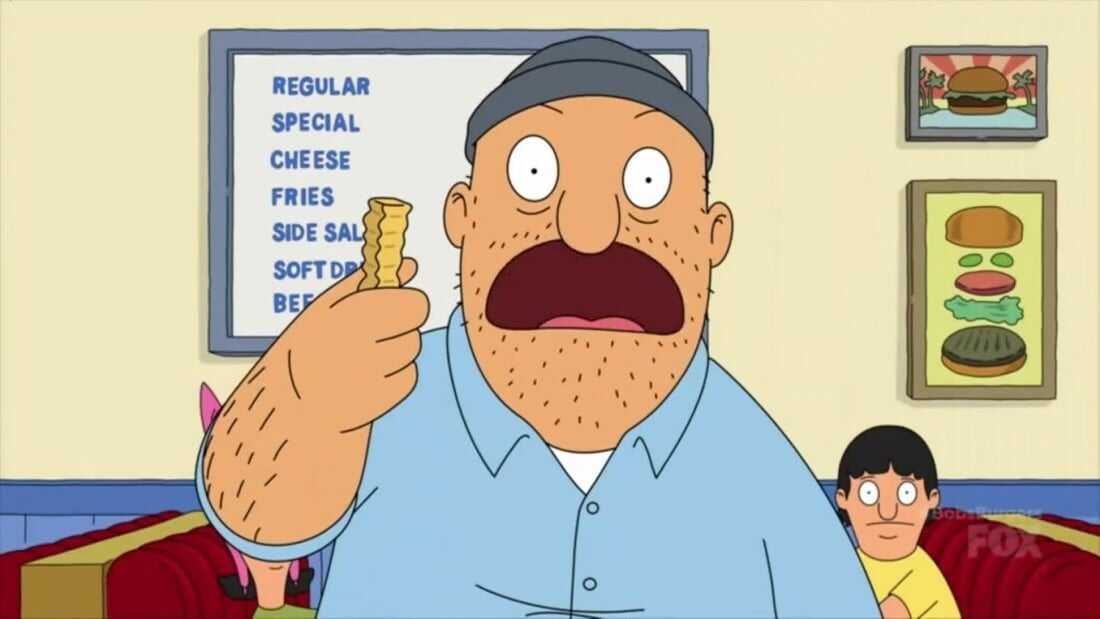 Teddy (Bob’s Burgers)