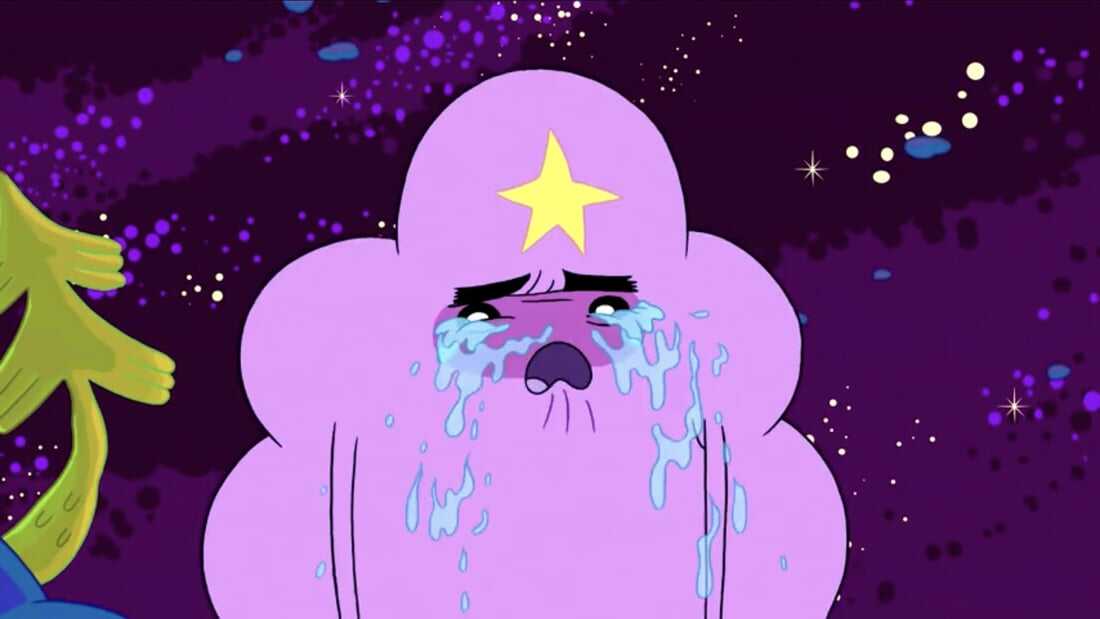 Lumpy Space Princess (Adventure Time)