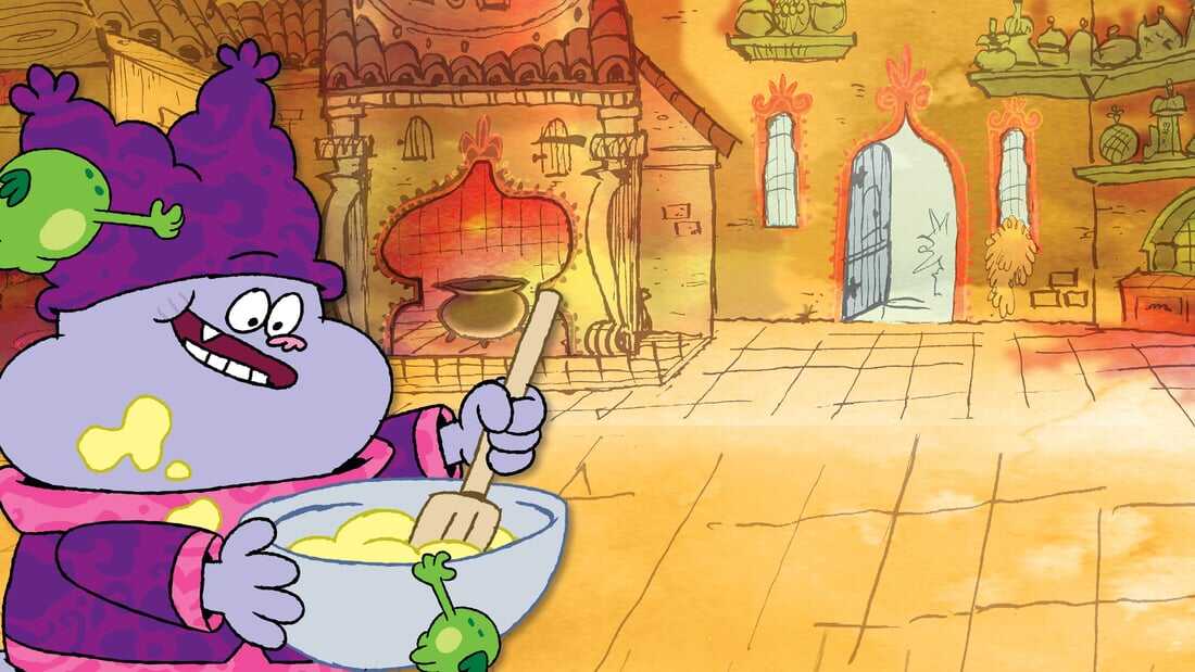 Chowder (Chowder)