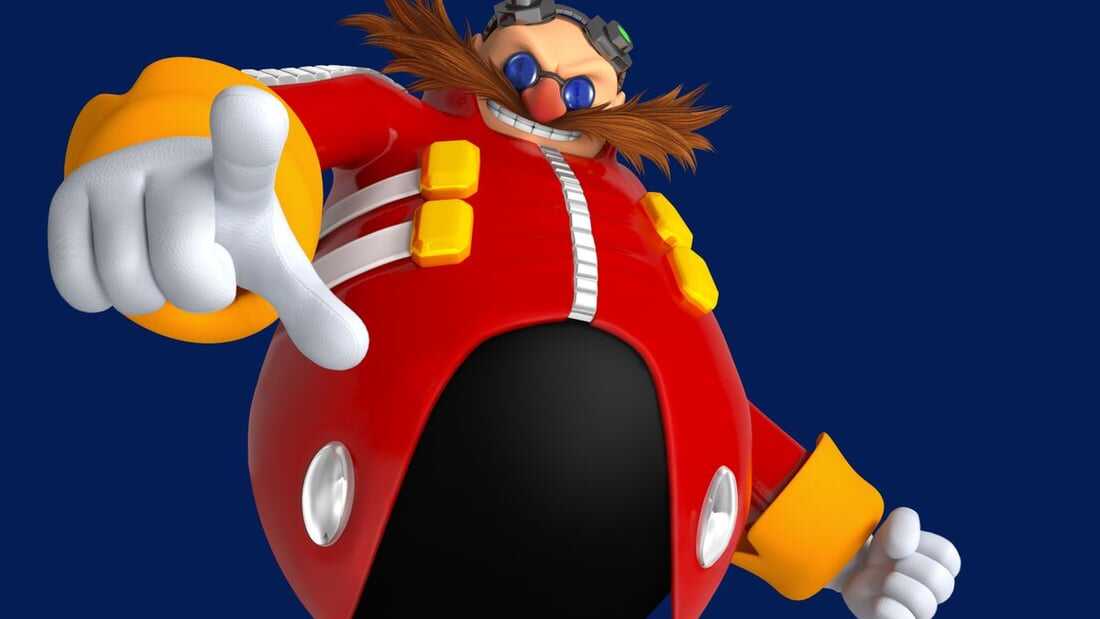 Doctor Eggman (Sonic the Hedgehog)