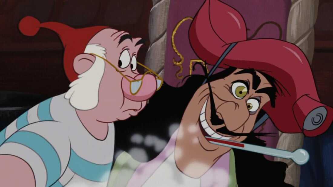 Mr. Smee (Peter Pan)