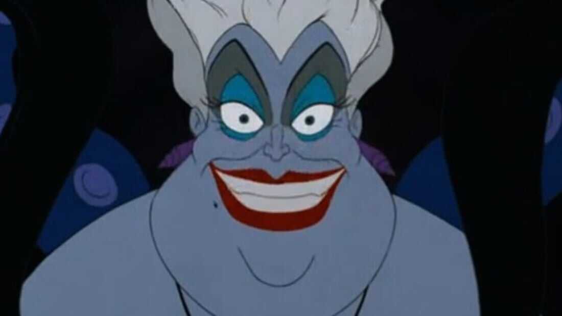 Ursula (The Little Mermaid)