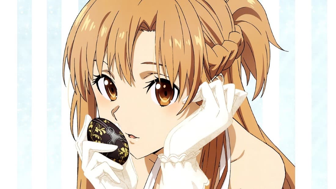 asuna Yuuki