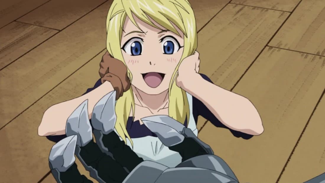 Winry Rockbell