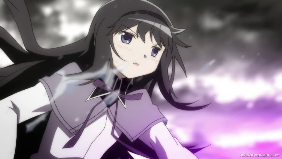 Homura Akemi