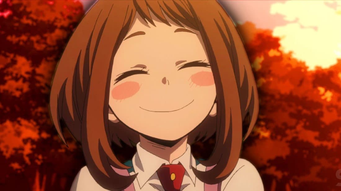 Ochaco Uraraka