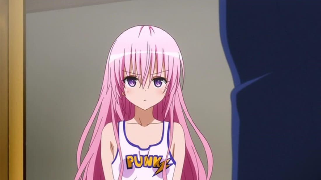 To LOVE-Ru Darkness 2nd OVA