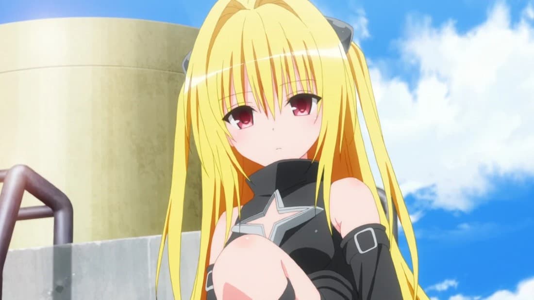 To LOVE-Ru Darkness 2nd