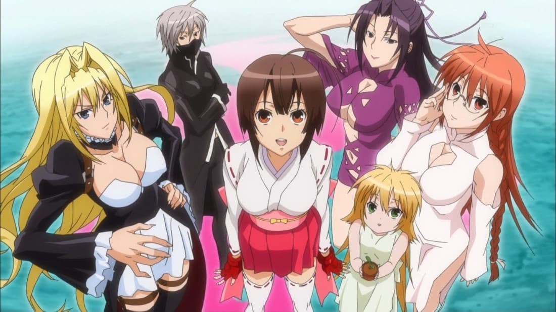 Sekirei: Pure Engagement