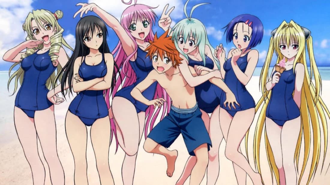 motto to love-ru