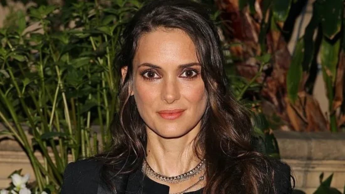 Winona Ryder