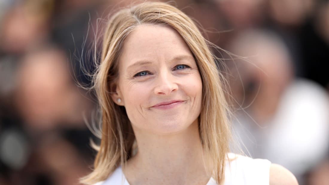 Alicia Christian "Jodie" Foster