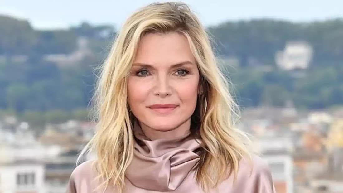 Michelle Marie Pfeiffer