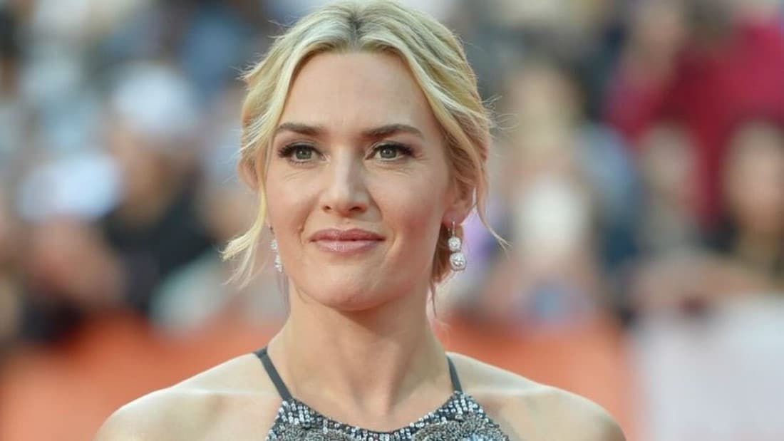 Kate Elizabeth Winslet CBE