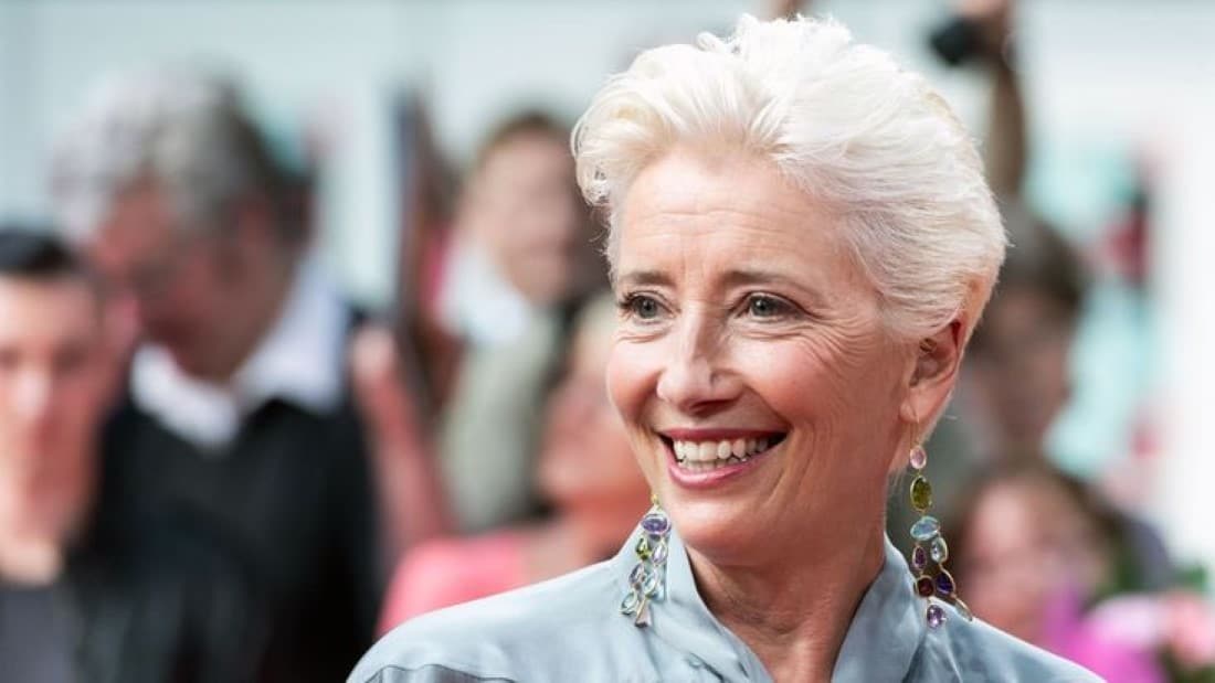 Dame Emma Thompson DBE