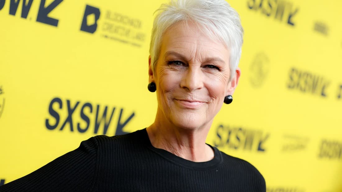 Jamie Lee Curtis