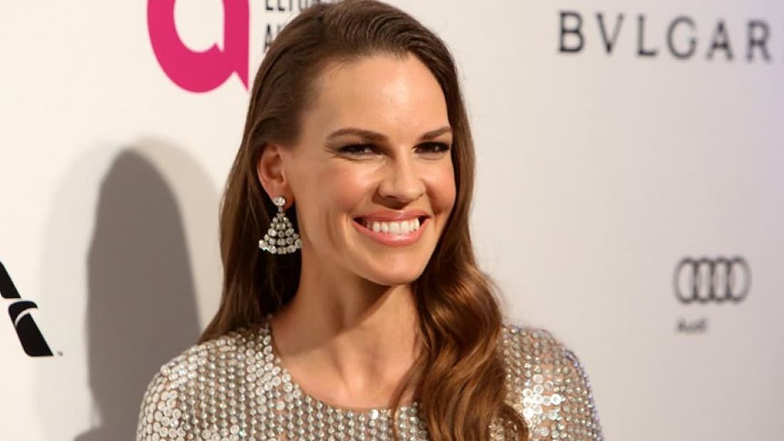 Hilary Ann Swank