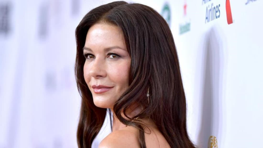 Catherine Zeta-Jones CBE