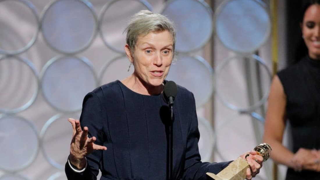 Frances Louise McDormand