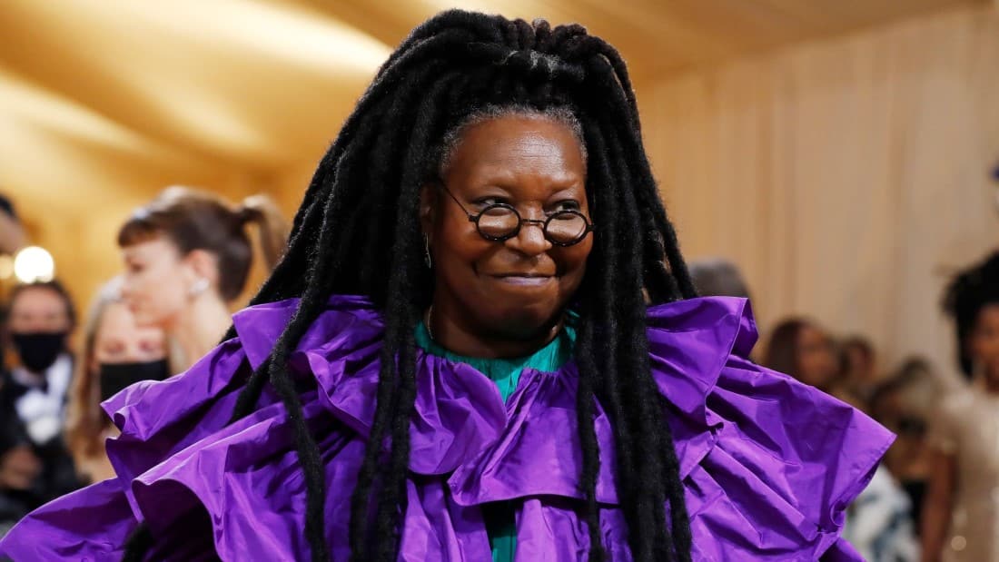 Whoopi Goldberg