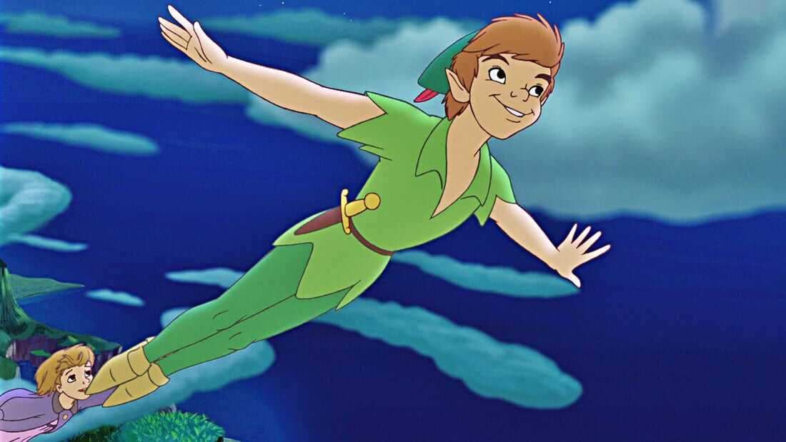 peter pan