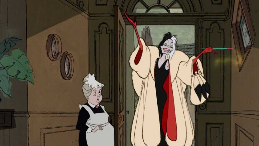 Cruella De Vil (101 Dalmatians)