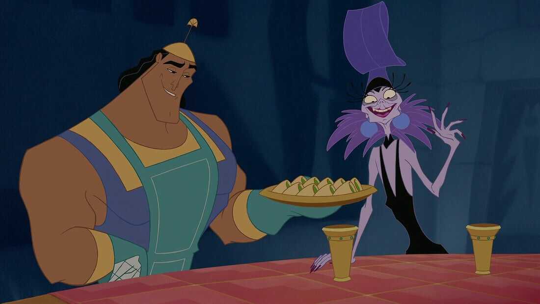 Yzma  (The Emperor's New Groove)