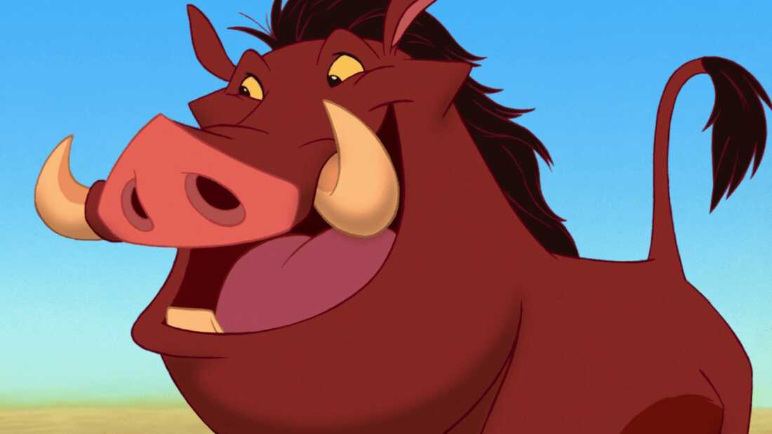 Pumbaa (The Lion King)