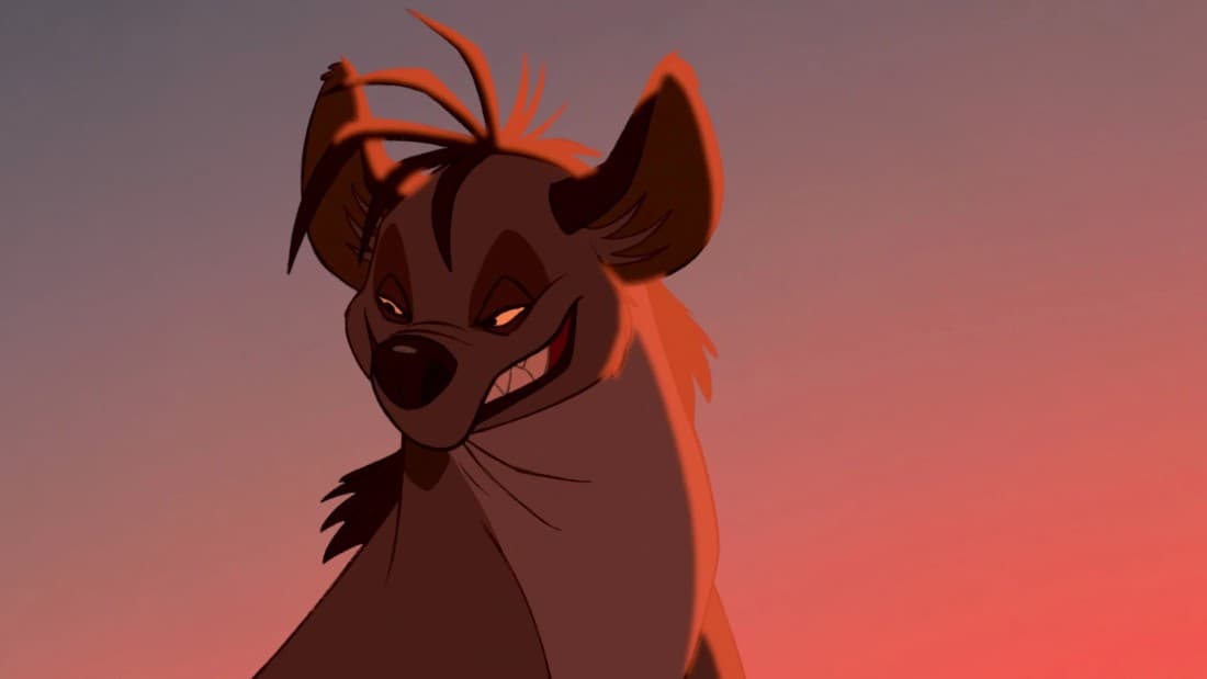 Shenzi (The Lion King)