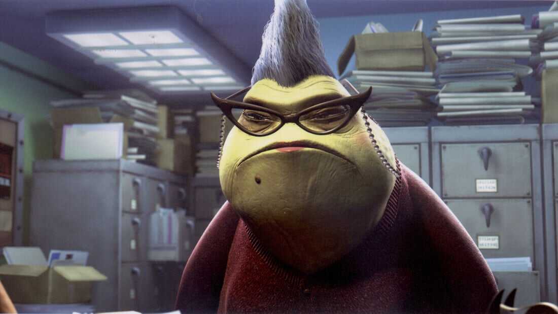 Roz (Monsters Inc)