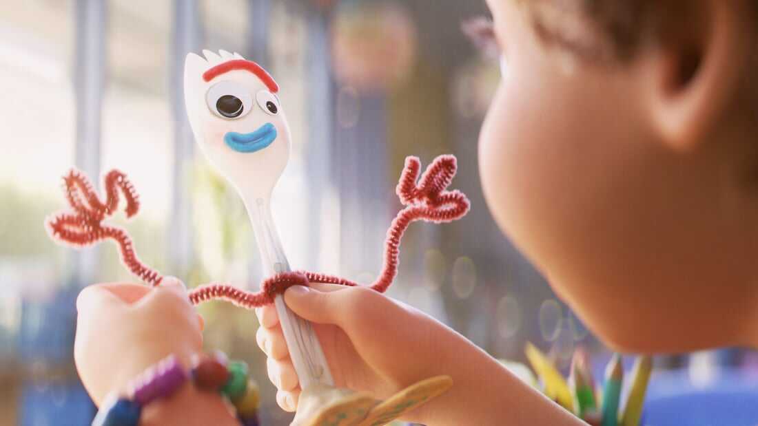 Forky (Toy Story 4)