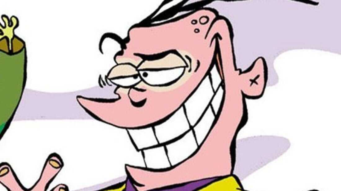 Eddy (Ed, Edd n Eddy)