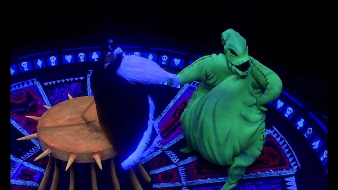 Oogie Boogie (The Nightmare Before Christmas)