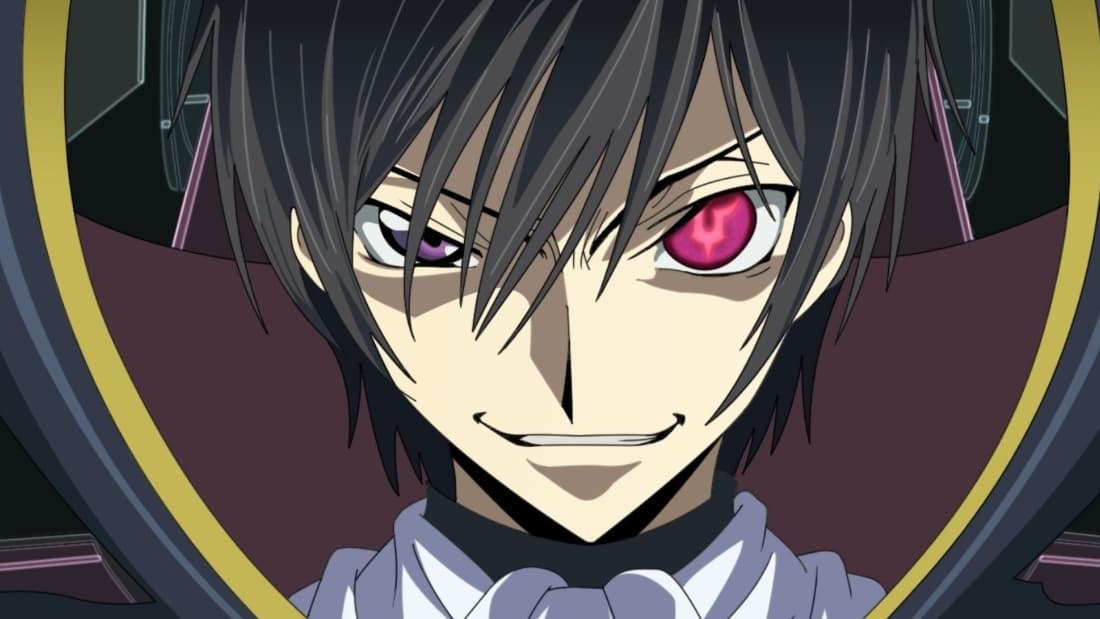 lamperouge lelouch (code geass)