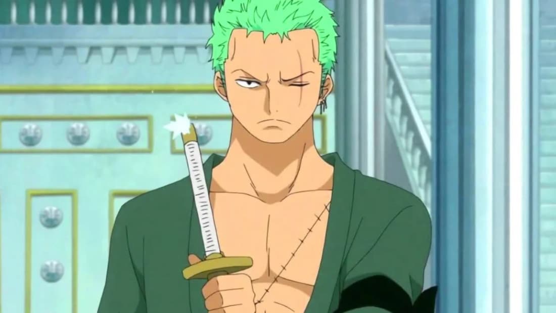 roronoa zoro (one piece)