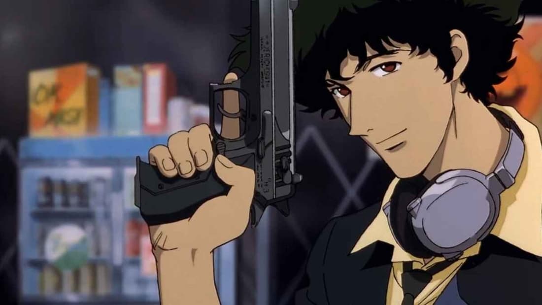 Spike Spiegel