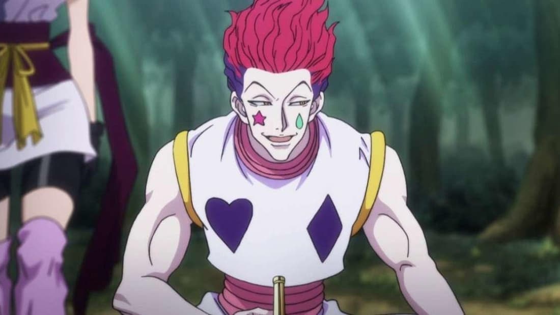 Hisoka