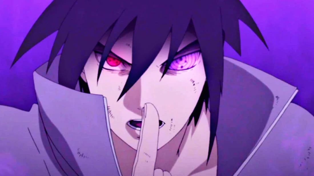 Uchiha Sasuke